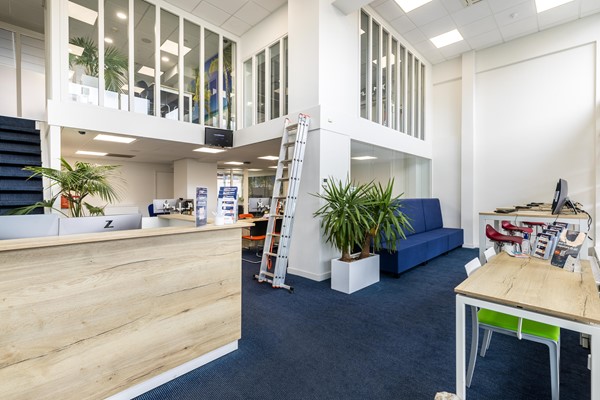 Medium property photo - Zuidplein 90, 3083 CW Rotterdam